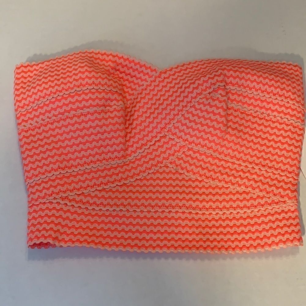 lulumari bustier NWT S 